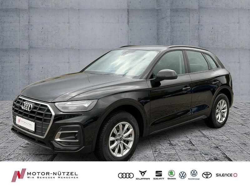 Brillantschwarz Gebraucht 2023 Audi Q5 SUV | 38.630 € (Superpreis) - Bild 1/4