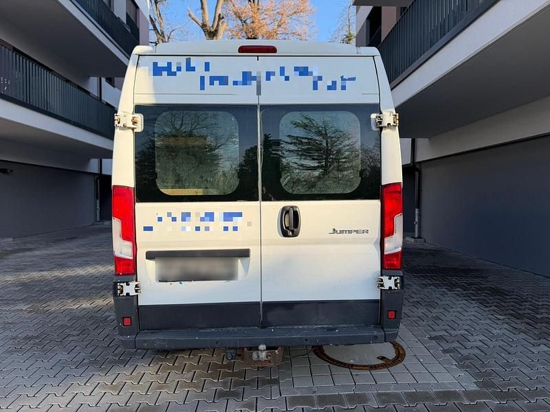 Gebraucht Citroën Jumper 130 PS (95 kW) 2014 Weiß Van / Kleinbus
