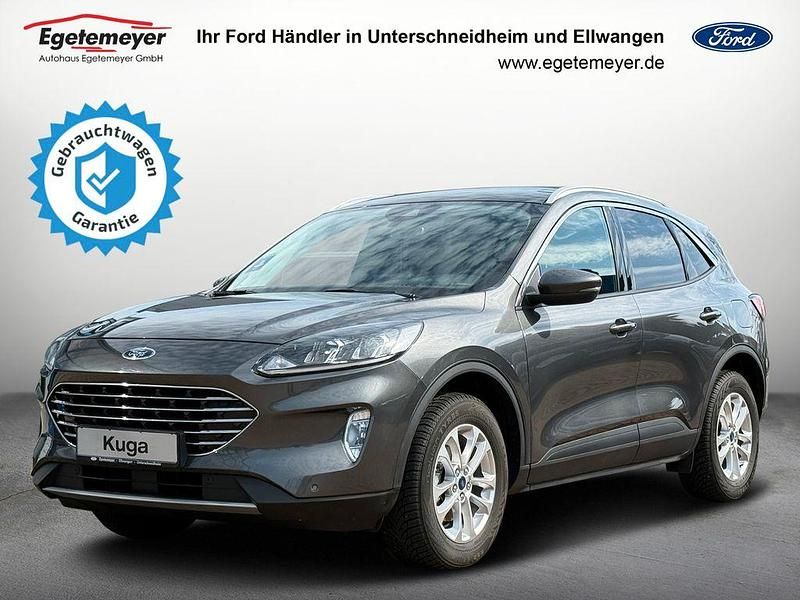Gebraucht Ford Kuga Titanium 152 PS (111 kW) 2022 Grau SUV