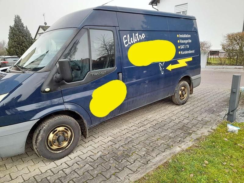 Gebraucht Ford Transit 86 PS (63 kW) 2011