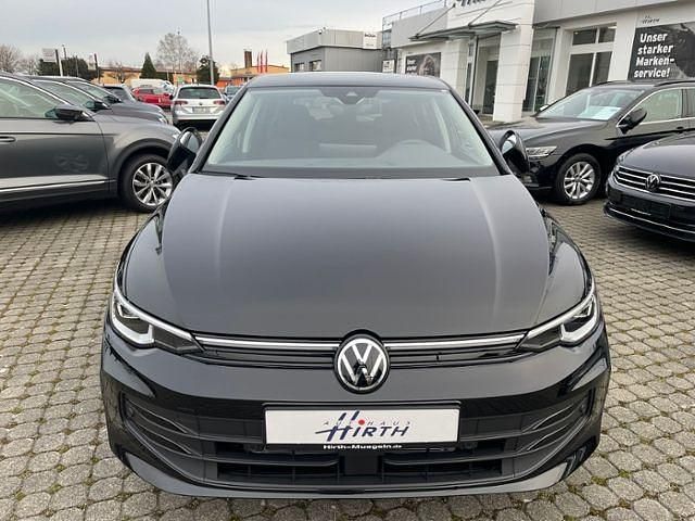 Gebraucht VW Golf VIII Life 116 PS (85 kW) 2024 Schwarz metallic Limousine