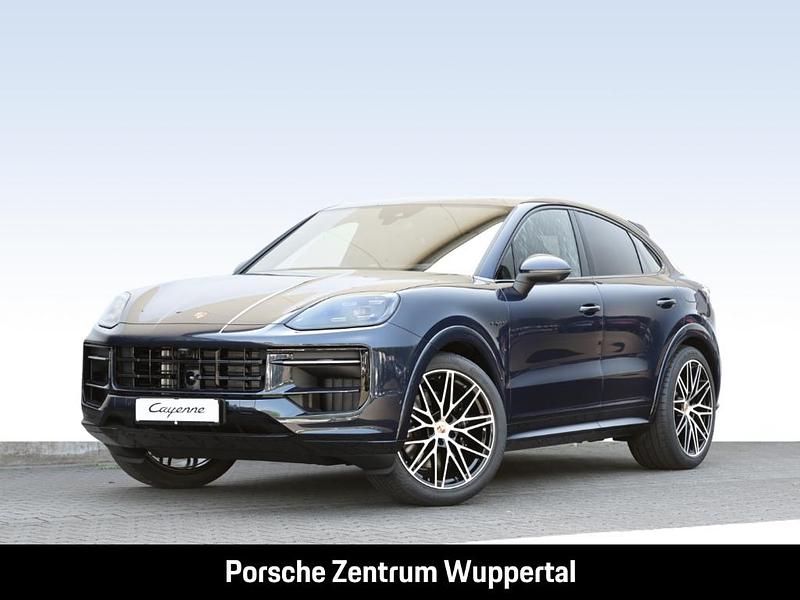 Blau Gebraucht 2025 Porsche Cayenne SUV | 124.400 € - Bild 1/4