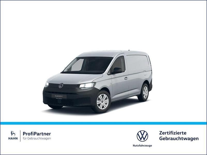 Gebraucht VW Caddy Maxi 122 PS (89 kW) 2025 Silber Van / Kleinbus