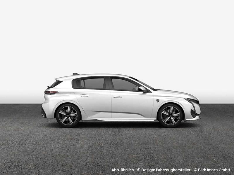 Second-hand Peugeot 308 Active 131 CP (96 kW) 2024 Alb Berlinǎ