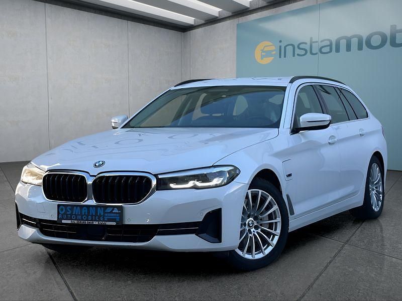 Gebraucht 2021 BMW 530e Kombi | 26.649 € (Guter Preis) - Bild 1/4