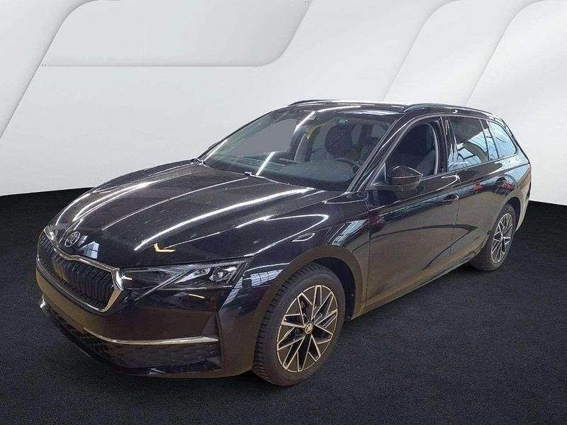 Schwarz Gebraucht 2024 Skoda Octavia Limousine | 25.980 € (Fairer Preis) - Bild 1/2