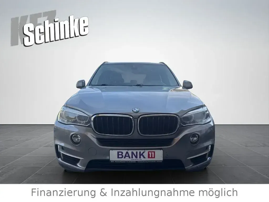 Gebraucht BMW X5 Performance 231 PS (169 kW) 2015 Grau SUV