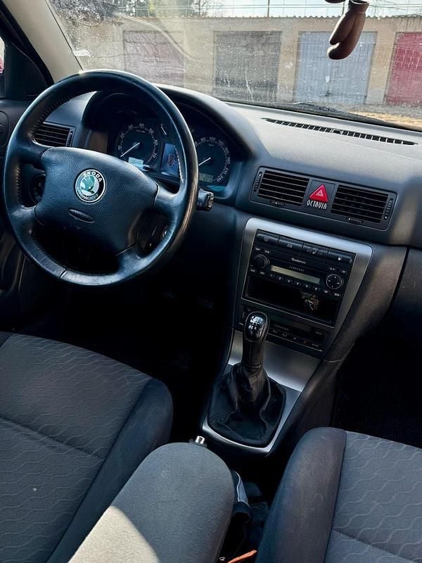 Gebraucht Skoda Octavia 2004 Kombi