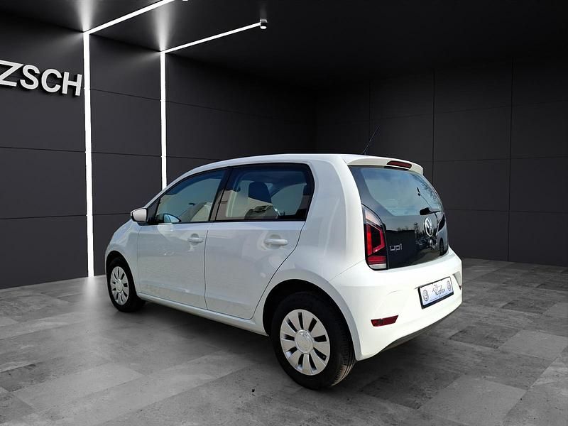 Gebraucht VW up! Basis 65 PS (47 kW) 2022 Pure white Kleinwagen