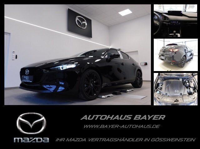 Neu 2024 Mazda 3 Exclusive-Line Kleinwagen | 29.989 € (Fairer Preis) - Bild 1/4