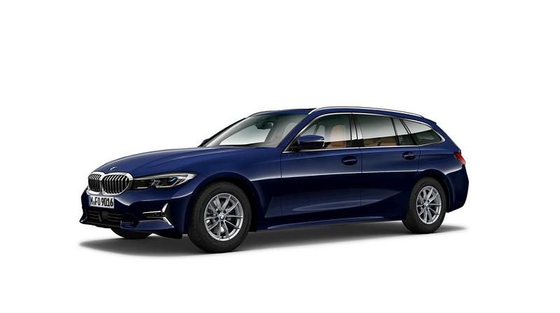 Gebraucht BMW 330 Efficient Dynamics 258 PS (189 kW) 2025 Kombi