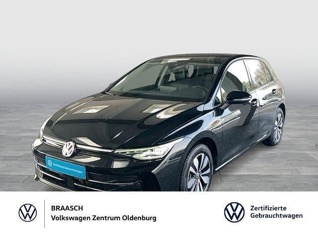 Gebraucht VW Golf VIII Goal 116 PS (85 kW) 2025 Schwarz Limousine