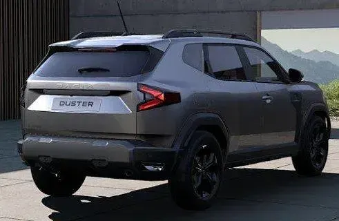Neu Dacia Duster Extreme 122 PS (89 kW) 2026 Dolomitgrau SUV