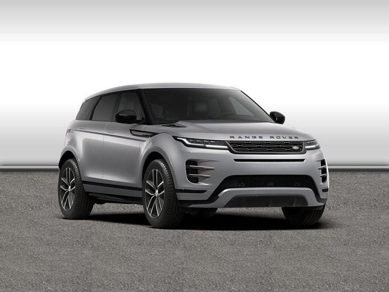 Silber Neu 2025 Land Rover Range Rover evoque SE Dynamic SUV | 57.800 € (Superpreis) - Bild 1/4