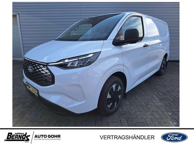 Frozen white Neu 2025 Ford E-Transit Trend Van | 47.190 € - Bild 1/4