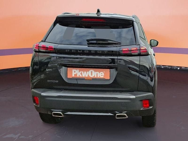 Gebraucht Peugeot 2008 Allure 131 PS (96 kW) 2024 Schwarz SUV