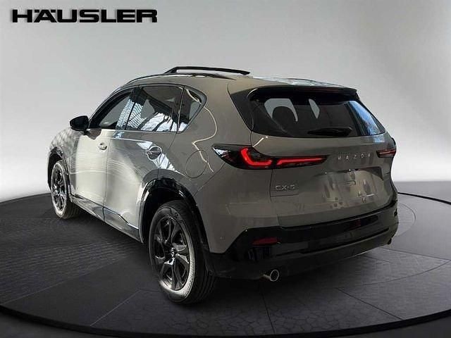 Neu Mazda CX-5 Homura-Line 141 PS (103 kW) 2026 SUV