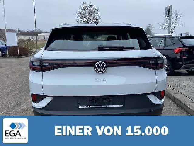 Gebraucht VW ID.4 Pure 125 kW (170 PS) 2022 Metallic SUV