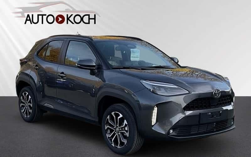 Grau Neu 2025 Toyota Yaris Hybrid SUV | 26.940 € (Superpreis) - Bild 1/4