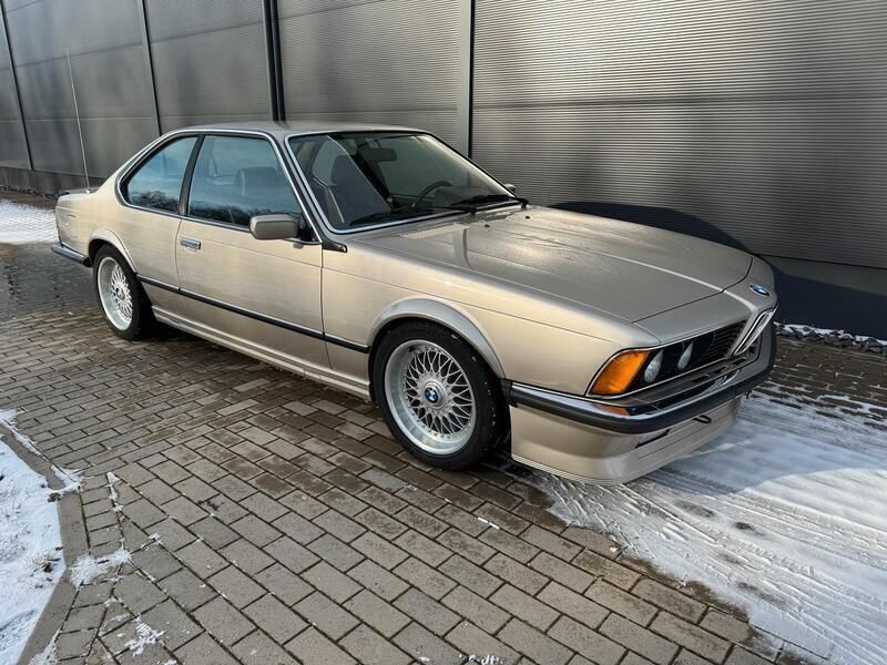 Gebraucht 1986 BMW 635 Coupé | 59.635 € - Bild 1/4