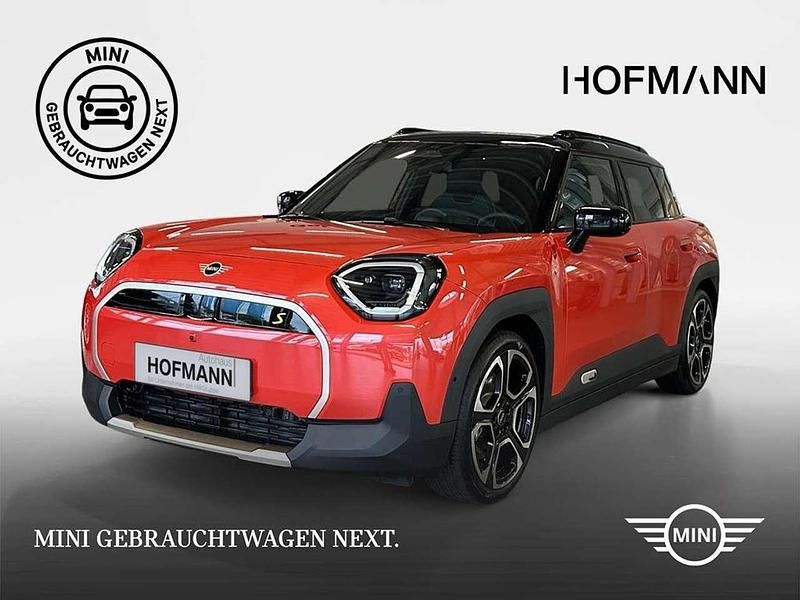 Gebraucht Mini Aceman Favoured 160 kW (218 PS) 2024 Rebel red SUV