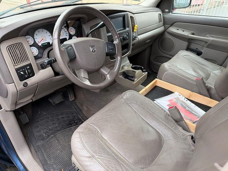 Gebraucht Dodge Ram 349 PS (256 kW) 2005 Blau Abholung