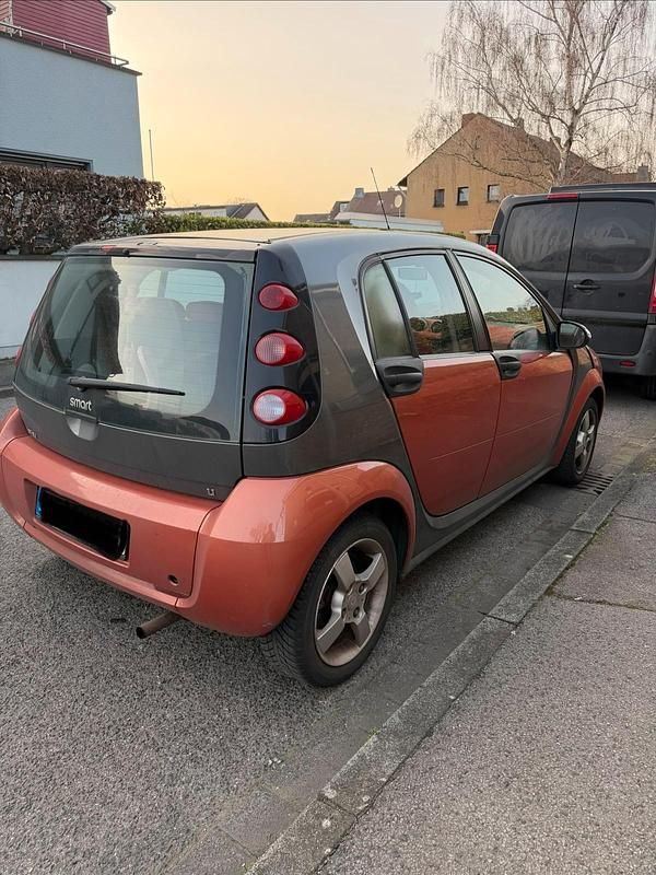 Gebraucht Smart ForFour 75 PS (55 kW) 2005 Kleinwagen