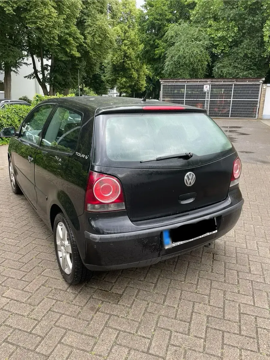 Occasion VW Polo 2007 Noir Citadine