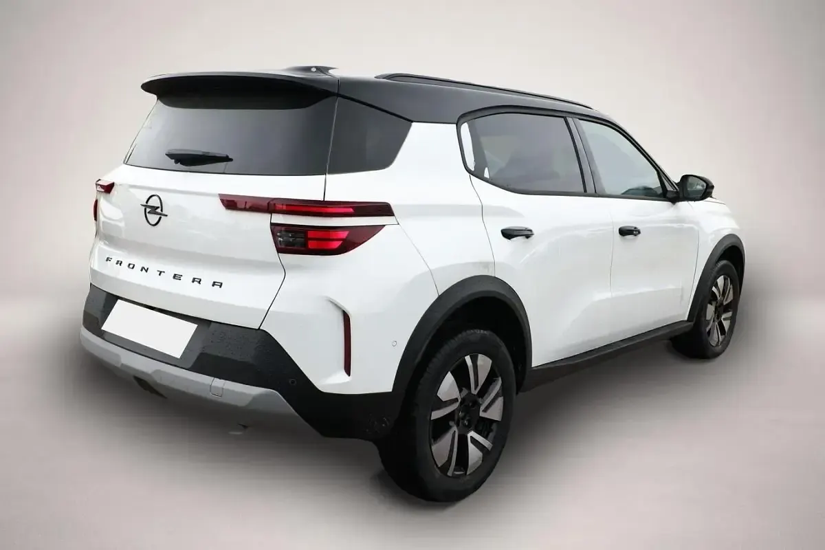 Neu Opel Frontera 145 PS (106 kW) 2026 Manufacturer SUV
