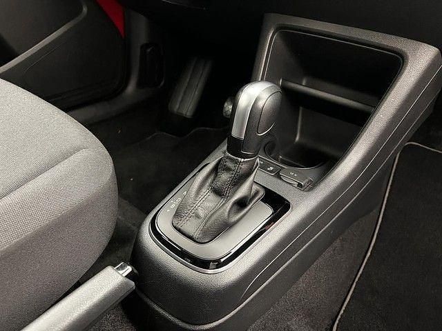 Gebraucht VW e-up! move up! 61 kW (83 PS) 2020 Rot Kleinwagen