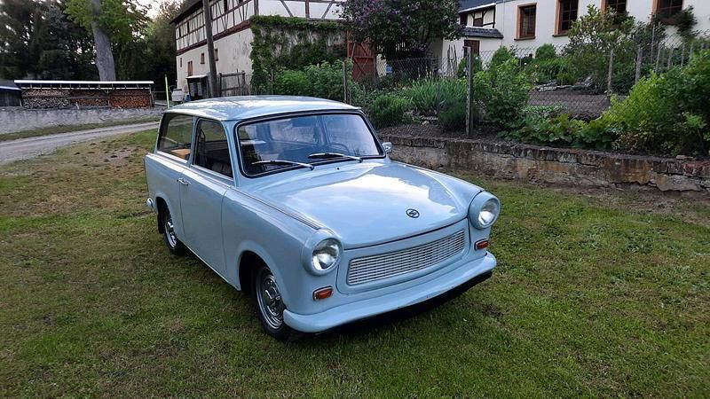 Gebraucht Trabant 601 26 PS (19 kW) 1977 Andere farben Kombi