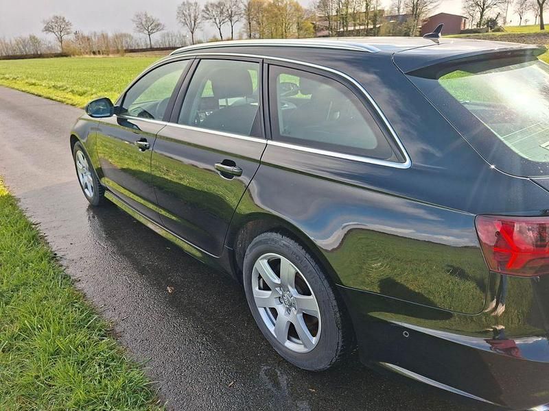 Gebraucht Audi A6 190 PS (139 kW) 2017 Schwarz Kombi
