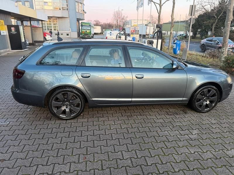 Usata Audi A6 180 CV (132 kW) 2008 Grigio Station wagon