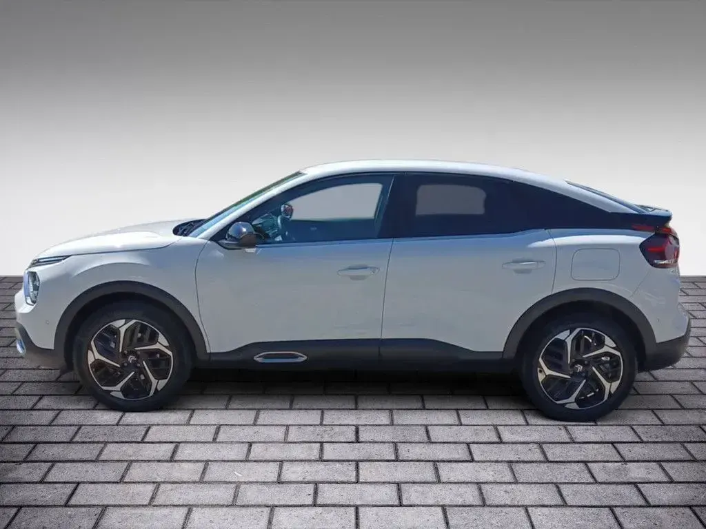 Gebraucht Citroën C4 131 PS (96 kW) 2024 Weiß SUV