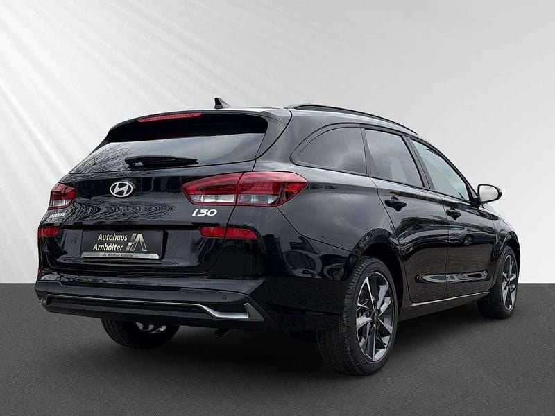 Neu Hyundai i30 N Line 140 PS (102 kW) 2025 Ecotronic grey Kleinwagen