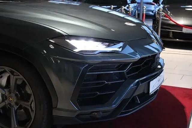 Gebraucht Lamborghini Urus 650 PS (478 kW) 2018 Grün SUV