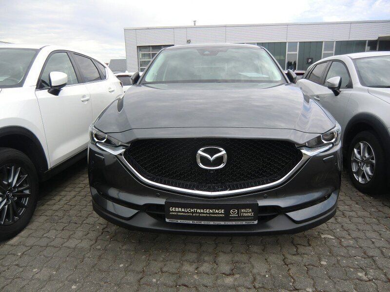 Gebraucht 2021 Mazda CX-5 SUV | 28.890 € (Fairer Preis) - Bild 1/1