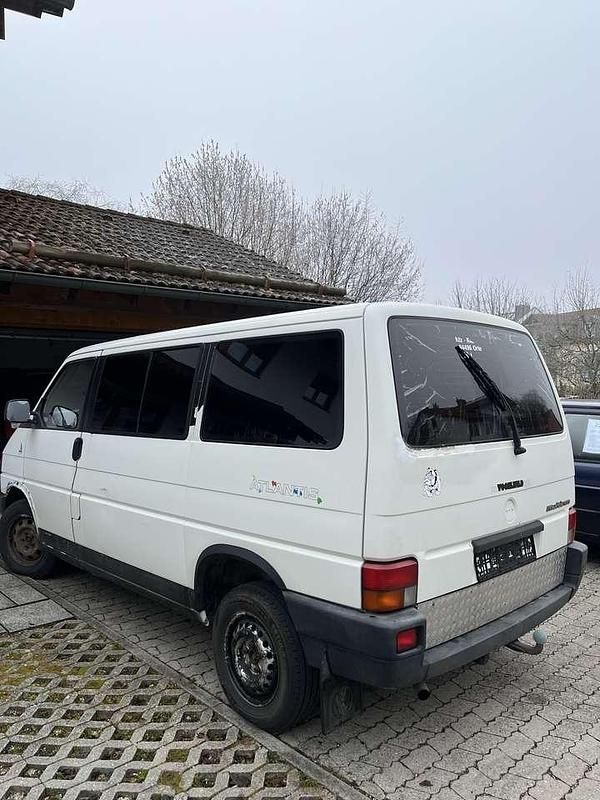 Gebraucht VW Multivan 68 PS (50 kW) 1995 Van