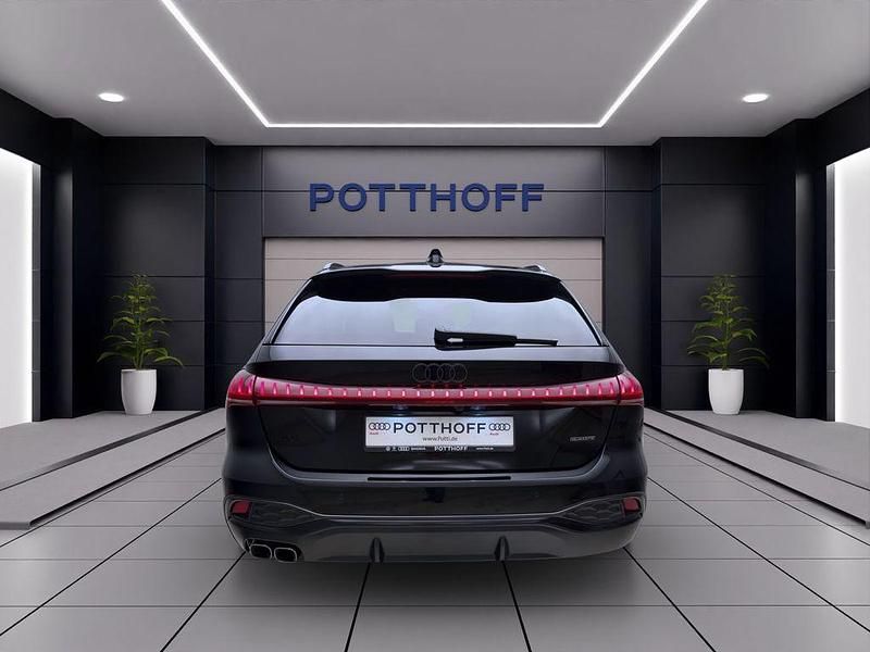 Neu Audi A5 S-Line 204 PS (150 kW) 2026 Schwarz Kombi