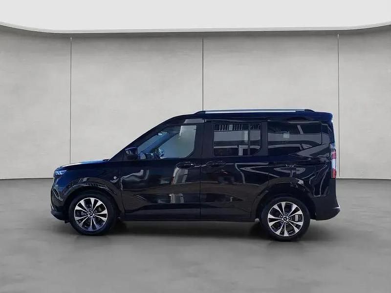 Gebraucht Ford Tourneo Titanium 125 PS (91 kW) 2025 Schwarz Kombi