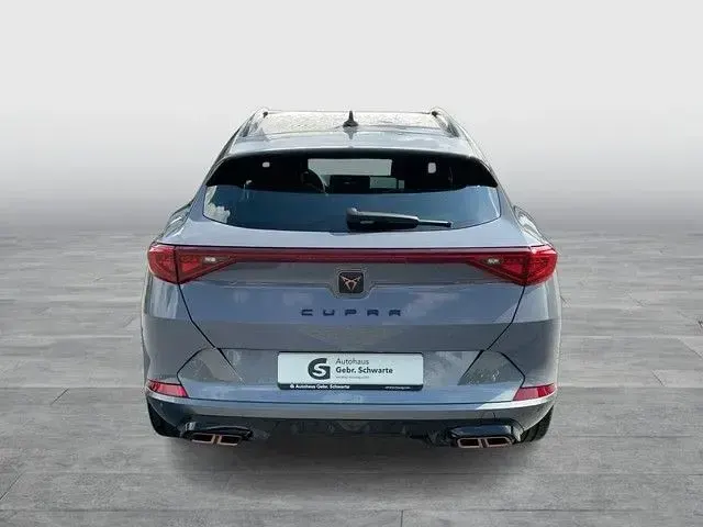 Gebraucht Cupra Formentor 204 PS (150 kW) 2023 Grau SUV