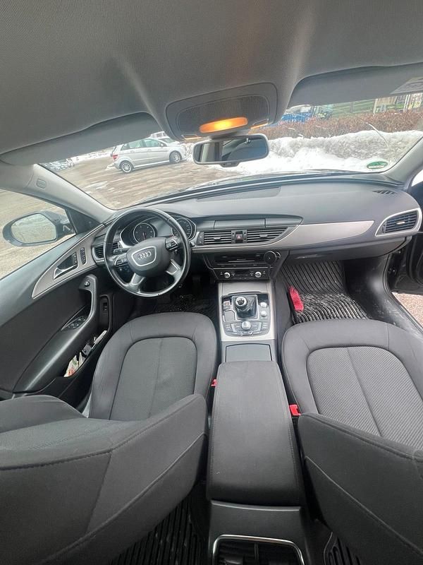 Gebraucht Audi A6 204 PS (150 kW) 2014 Andere farben Kombi