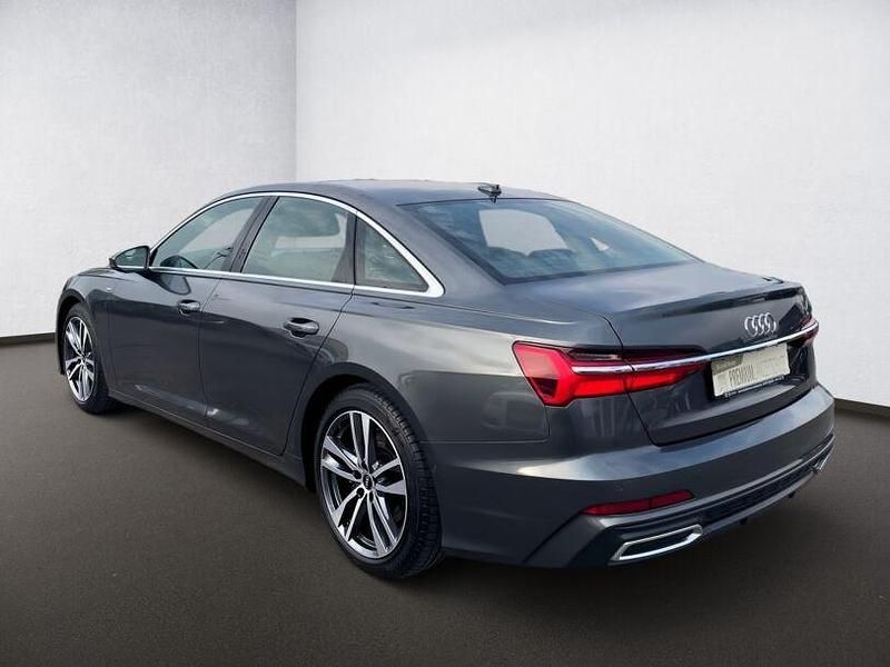 Gebraucht Audi A6 S-Line 265 PS (194 kW) 2023 Grau daytonagrau perleffekt Limousine