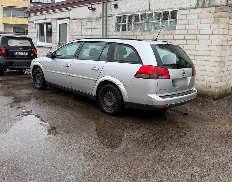 Gebraucht Opel Vectra 155 PS (114 kW) 2005 Grau Kombi