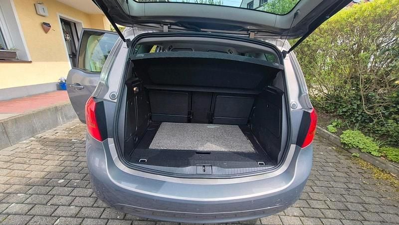 Usata Opel Meriva 2013 Grigio Monovolume