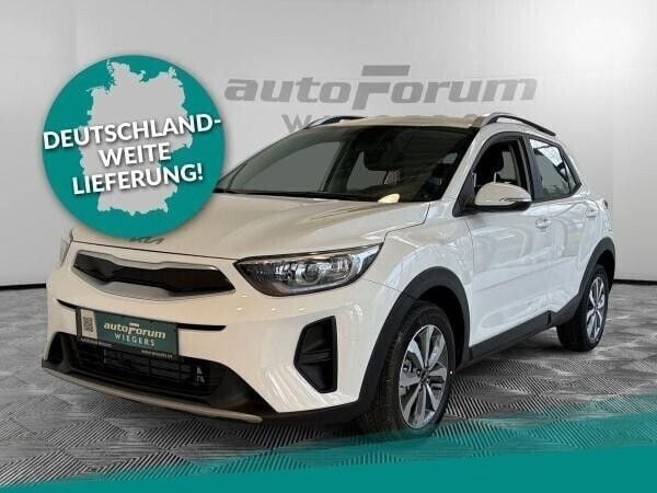 (ud) clear white s Neu 2024 Kia Stonic Vision SUV | 21.370 € (Guter Preis) - Bild 1/4