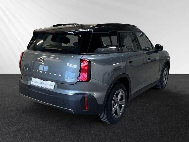 Gebraucht Mini Countryman 2024 Grün SUV