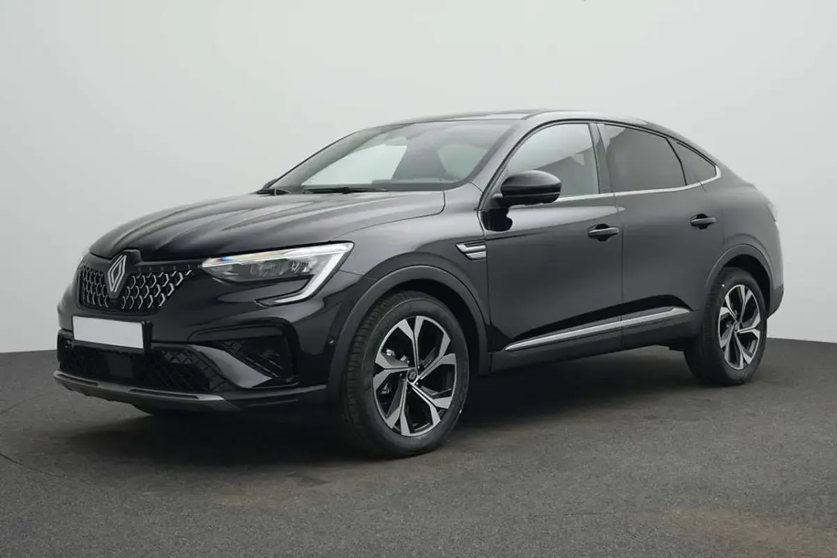 Neu Renault Arkana Techno 140 PS (102 kW) 2026 Nachtblau SUV