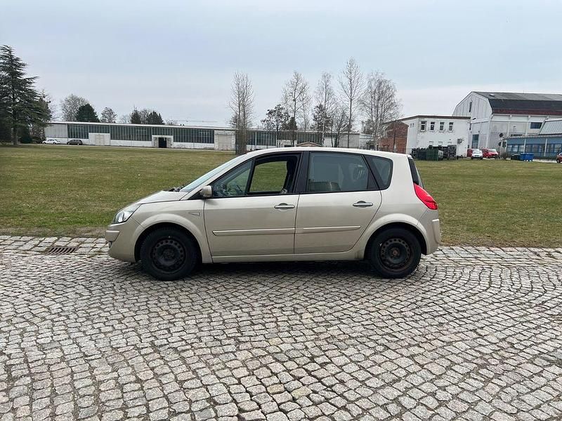 Gebraucht Renault Mégane II Exception 111 PS (81 kW) 2008 Beige Limousine