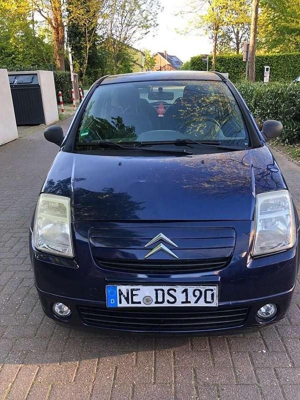Second-hand Citroën C2 60 CP (44 kW) 2007 Hatchback